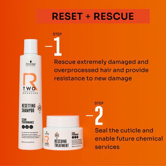 Shampoo Schwarzkopf Bonacure BC CP R-TWO